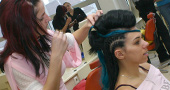 Cut and finish