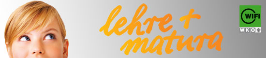 Lehre und Matura