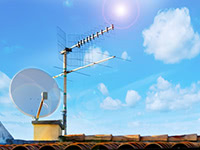 Allgemeine Antennentechnik inklusive digitaler Satellitenanlagen Allgemeine Antennentechnik inklusive digitaler Satellitenanlagen
