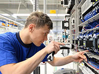 Informationsveranstaltung Fachausbildung Kälteanlagentechnik