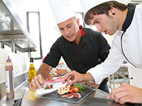 LAP-Vorbereitung Koch und Gastronomiefachmann 