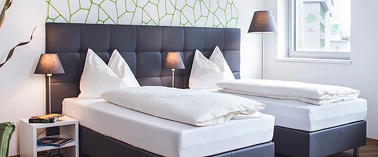 Zimmer Online buchen