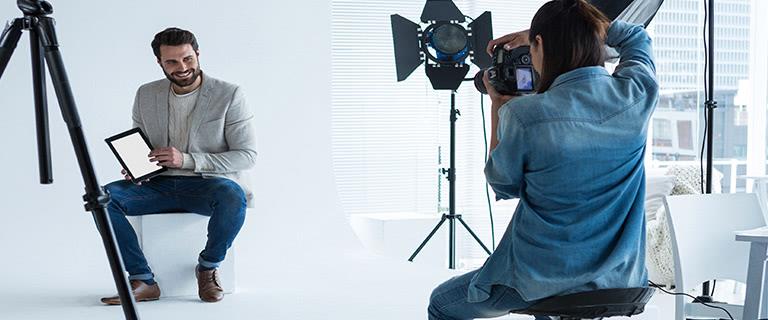 Meisterklasse Fotografie - Vorbereitung zum Qualified Austrian Photographer QAP