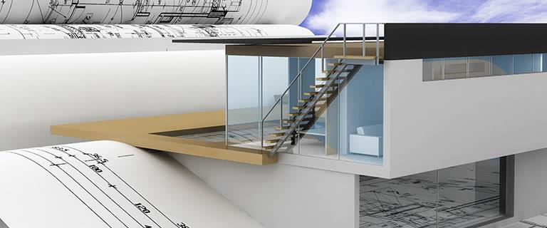 ArchiCAD Hochbautechniker 1 – Aufbau