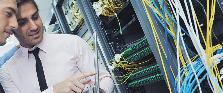 Ausbildung zum Netzwerk-Administrator (NA)