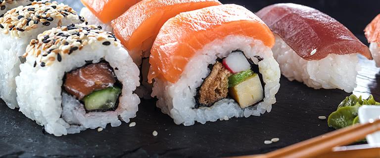 Tiroler Genussakademie: Sushi & Co.