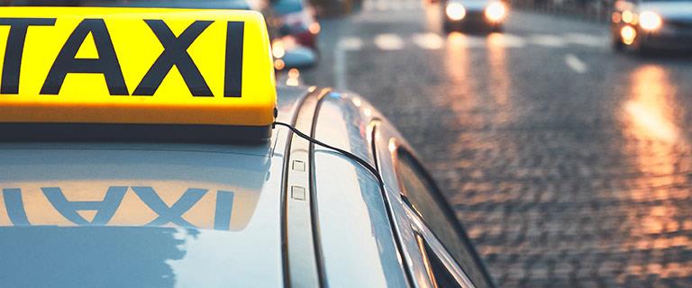 Vorbereitung auf die Taxilenkerprüfung