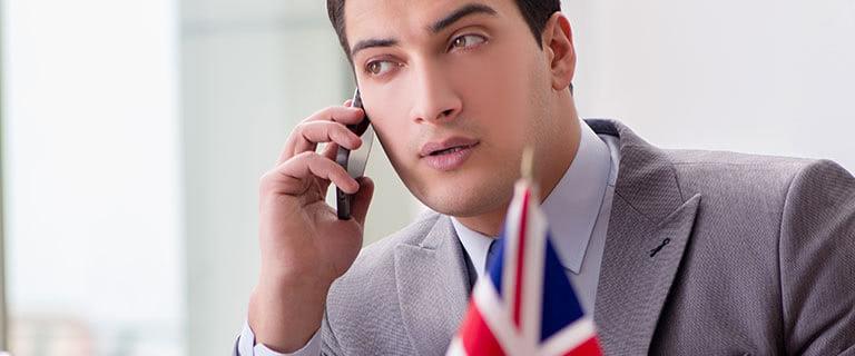 Englisch B2 - English for International Office Management