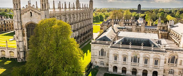 Englisch B2 – Cambridge English: First