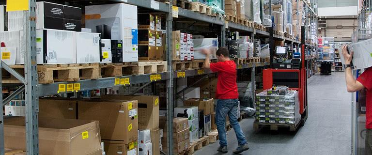 Logistik-Management kompakt