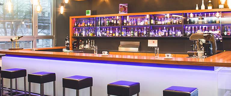 Crashkurs Service und Bar