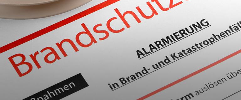 Ausbildung zum Brandschutzbeauftragten (BSB)