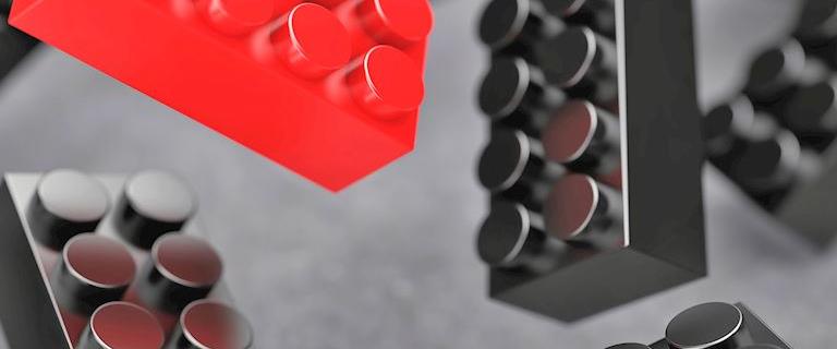 Innovation: Ein Kinderspiel! Lego Serious Play ®