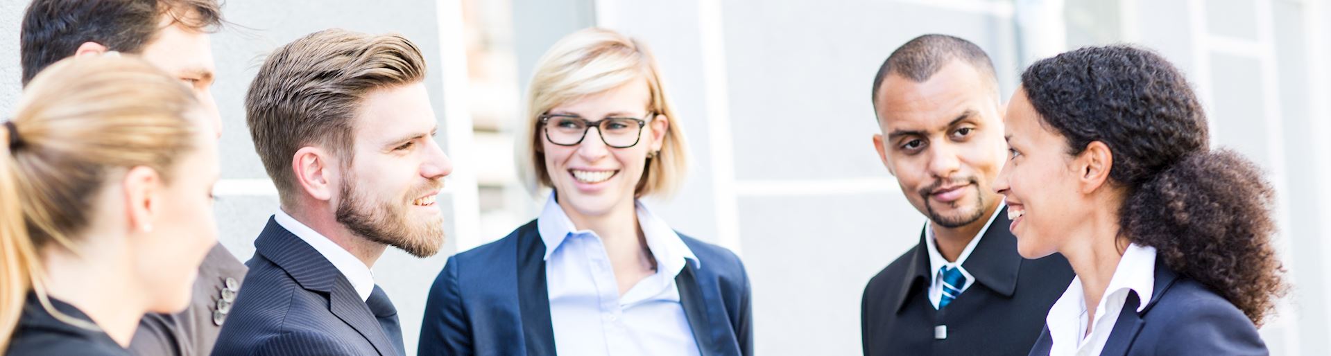 Ausbildung Human Resource Business Partner