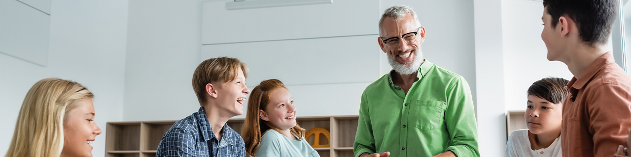 Hier handelt es sich um ein dekoratives Bildelement.