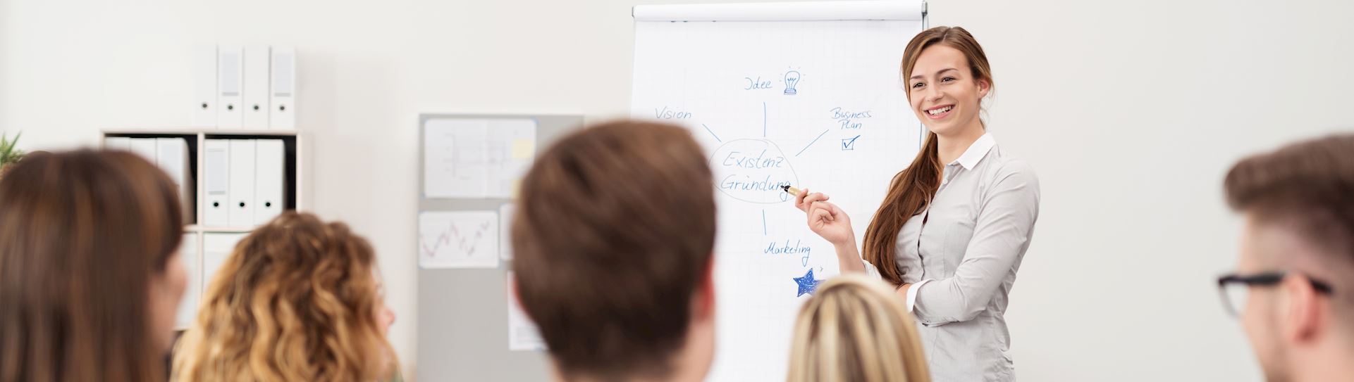Train the Trainer - Lehrgang