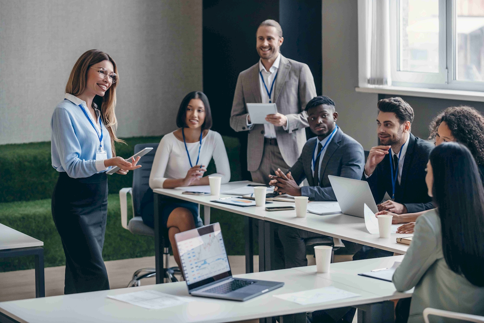 Grafik für -Eventmanagement: für Organisationstalente mit starken Nerven | WIFI Blog