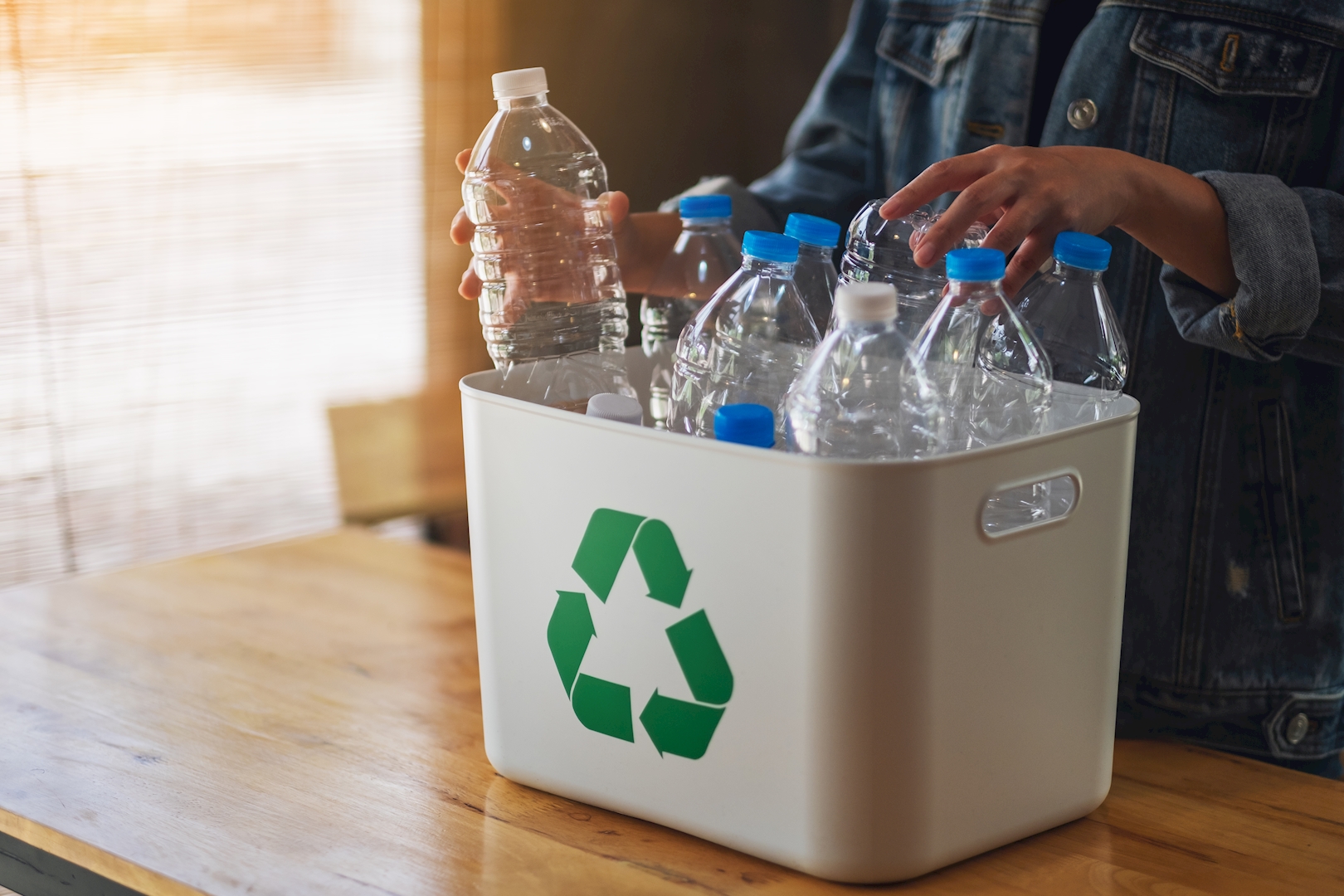 Grafik für -Pfandflaschenpflicht - Ihre Flasche wird Teil der Lösung | WIFI Blog