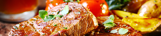 Grill und BBQ Tag für die Gastronomie
