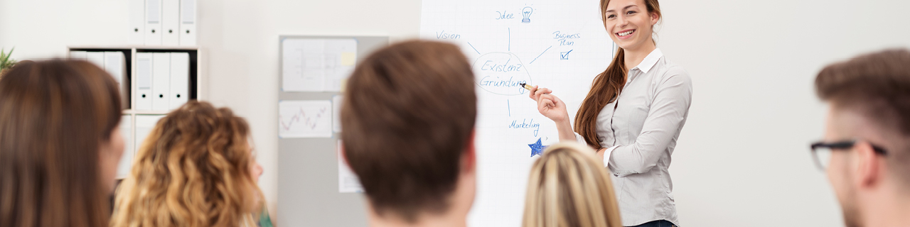 Diplomierter Trainer in der Erwachsenenbildung