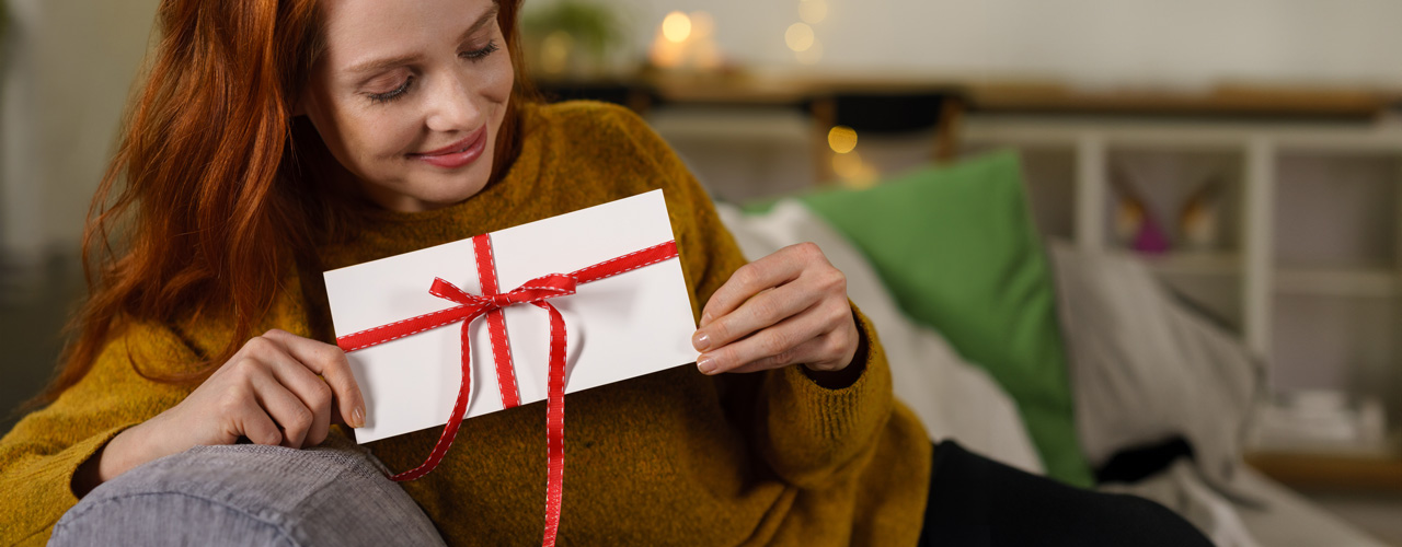 Auf der Suche nach dem passenden Geschenk? Schenken Sie Bildung!