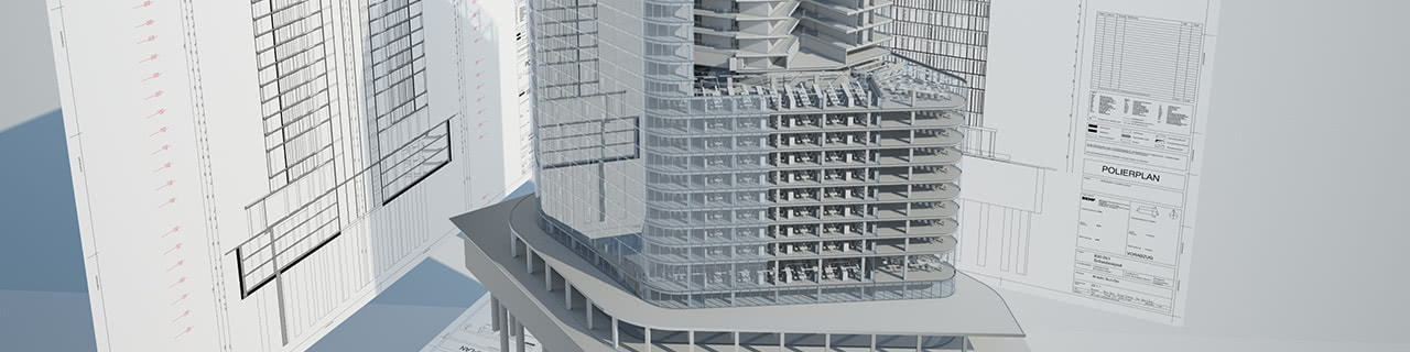 BIM Basics für das Baugewerbe