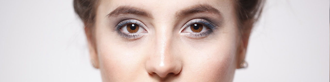 Aufbaukurs Schminken - Smokey Eyes