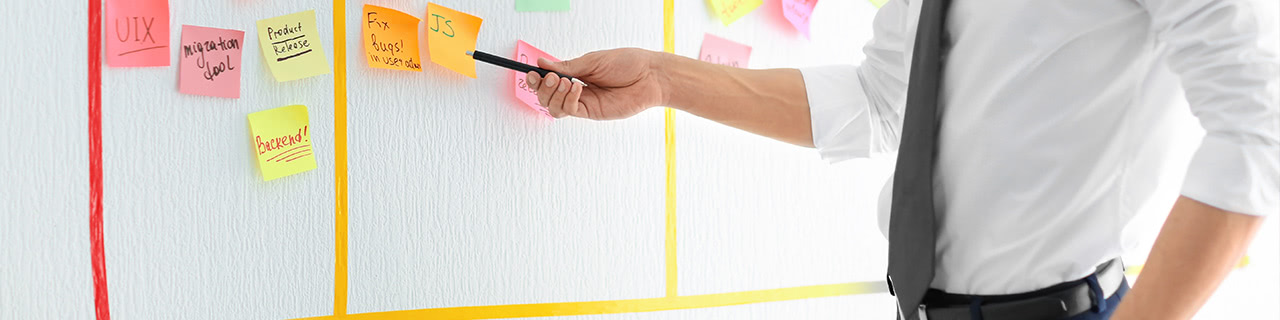 Professionelles agiles IT-Projektmanagement