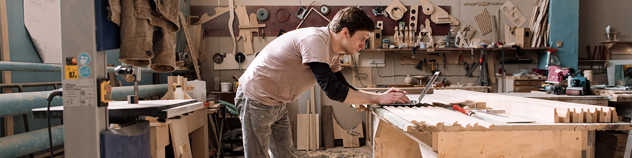 Handwerk, weitere Gewerbe