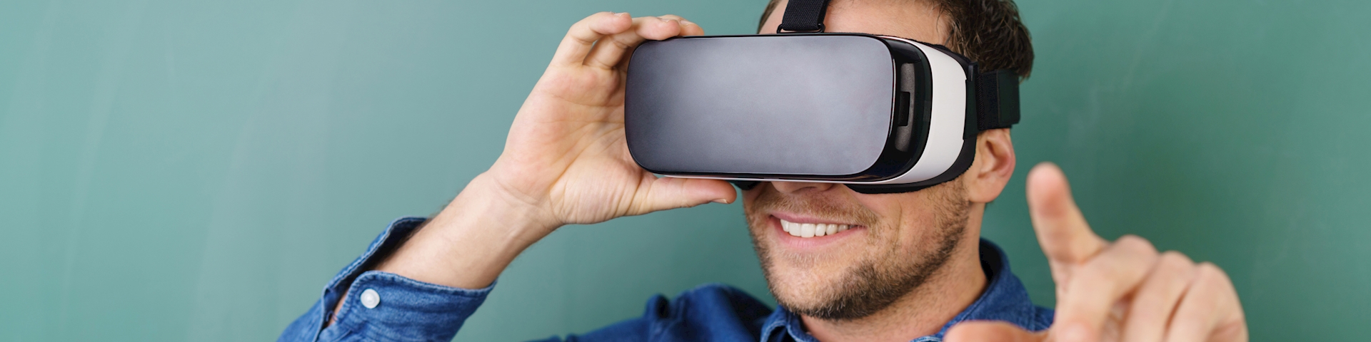 Rhetorik mit Virtual Reality