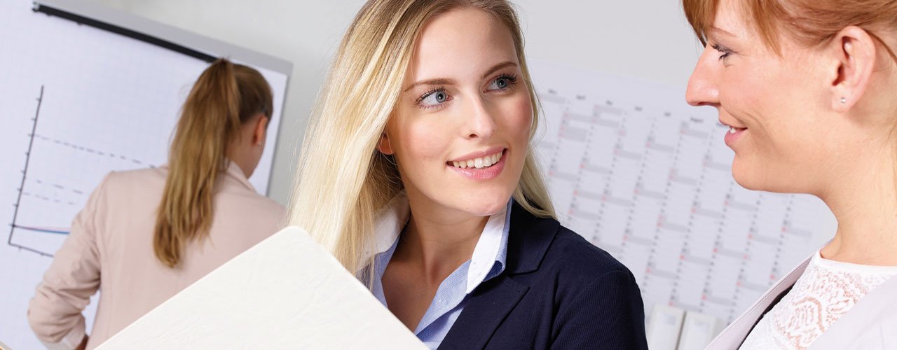 Grafik für -Sekretärin war gestern. Heute ist Office-Management | WIFI Blog