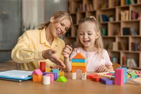 Ausbildung für Assistenzkräfte in Kinderbetreuungseinrichtungen