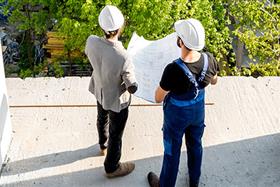 Vorbereitung auf die Baumeisterbefähigungsprüfung Modul 2+3