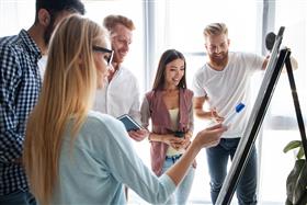 Persönliches Wachstum beginnt mit  Eigenverantwortung - mein Einstieg ins  Management/Leadership  