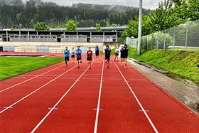 Diplomierter Lauftrainer