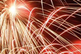 Ausbildung Pyrotechnik – Kategorie F3