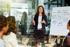 Unternehmertraining (Modul 5)