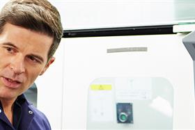 CNC-Maschinenbediener