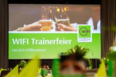 WIFI Trainerfeier 2024